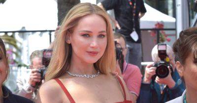 Jennifer Lawrence: It's hard to make a comedy where you're not offending people - www.msn.com