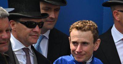 Aidan O’Brien has Royal Ascot 2023 relief as Frankie Dettori question is raised - www.manchestereveningnews.co.uk - Manchester - county Berkshire