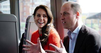 Prince William and Kate Middleton 'don't want' to move into Royal Lodge as Prince Andrew refuses to leave - www.dailyrecord.co.uk - London - county Windsor - county King And Queen