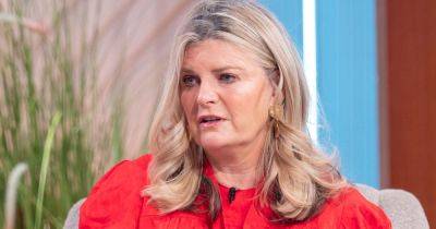 Susannah Constantine rushed to hospital and placed on a drip amid 'serious' health condition - www.ok.co.uk