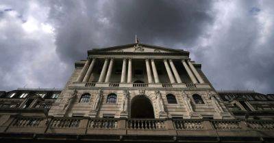 Bank of England interest rate announcement this week - what could happen as inflation fails to fall - www.manchestereveningnews.co.uk