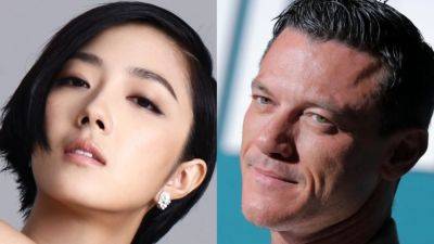 Luke Evans, Gwei Lun-mei to Star in Taipei-Set Action Thriller From Europacorp - variety.com - county Hall - Taiwan