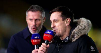 When is The Overlap On Tour on TV? Channel and time for new Gary Neville series - www.manchestereveningnews.co.uk - Britain - Manchester - Ireland - Dublin
