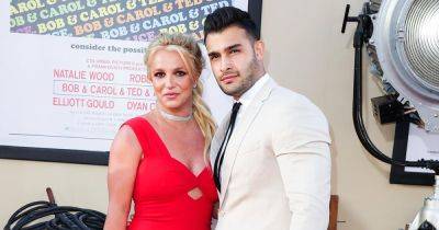 Britney Spears and Sam Asghari Have ‘Ups and Downs’ But Are ‘Determined to Make Their Marriage Work’ - www.usmagazine.com - Los Angeles - California - Iran