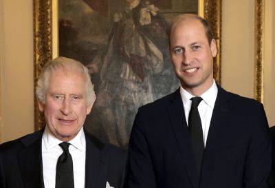 King Charles, Camilla Lead Birthday Messages As Prince William Turns 41, Share Special Photo - etcanada.com
