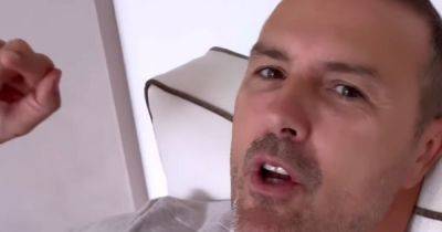 Paddy McGuinness faces dilemma as he's told he's 'caught dad' after public message from ex Christine - www.manchestereveningnews.co.uk