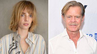 Maya Hawke & William H. Macy Among Cast Of New Scripted Podcast ‘Supreme: The Battle For Roe’ - deadline.com - city Asteroid