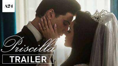 ‘Priscilla’ Trailer: Sofia Coppola’s New Drama Stars Cailee Spaeny As Priscilla & Jacob Elordi As Elvis - theplaylist.net
