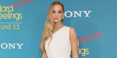 Jennifer Lawrence Clarifies That Toilet Story After She Got the Details All Wrong - www.justjared.com - New York