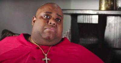‘My 600-Lb. Life’ Star Larry Myers Jr. Dead: ‘Mr. Buttermilk Biscuits’ Dies Days After 49th Birthday - www.usmagazine.com
