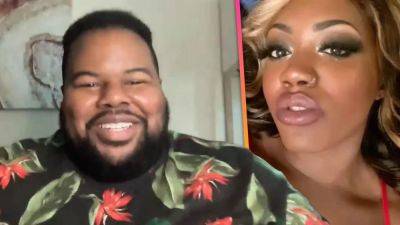 '90 Day Fiancé's Tyray Teases a 'Shocking Ending' to His Journey With Carmella (Exclusive) - www.etonline.com - Barbados
