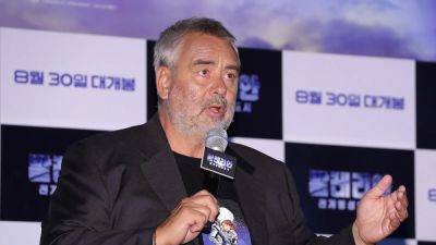 Luc Besson Cleared in Rape Case Brought by ‘Valerian’ Actress - thewrap.com - France - Paris - Netherlands