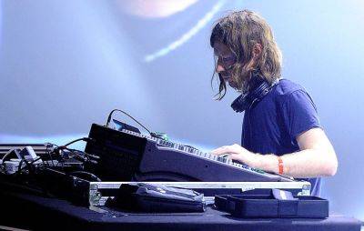 Aphex Twin announces new EP, shares first track ‘Blackbox Life Recorder 21f’ - www.nme.com - Britain - Los Angeles