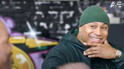 ‘Hip Hop Treasures’: LL Cool J & Ice T Hunt For Memorabilia In New A&E Series - deadline.com