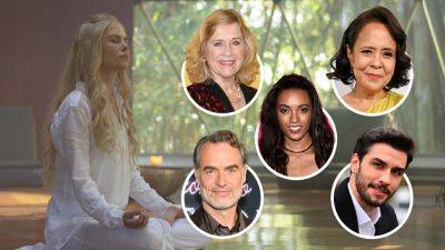 ‘Nine Perfect Strangers’ Season 2 A Go At Hulu With Nicole Kidman Back As Star & EP; Liv Ullman, Murray Bartlett, Dolly De Leon, Maisie Richardson-Sellers & Aras Aydin Cast - deadline.com - Switzerland - Turkey