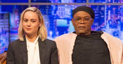 ‘Dudes Who Hate Strong Women’: Samuel L. Jackson Stands Up For ‘Captain Marvel’ Costar Brie Larson Amid Online Bullying - www.usmagazine.com - Hollywood