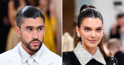 Bad Bunny Addresses Kendall Jenner Romance as They’re Spotted on Sushi Date: ‘I Know Something Is Going to Come Out’ - www.usmagazine.com - county Stone