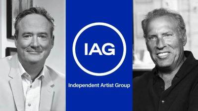 APA and AGI Merge Agencies, Rebrand as Independent Artist Group - thewrap.com