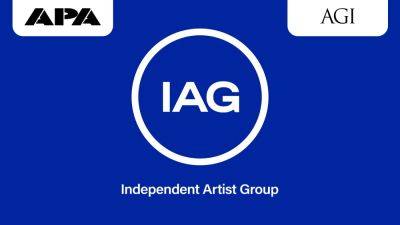 APA & AGI Agencies Merge To Create Independent Artist Group With APA’s Jim Osborne As CEO - deadline.com - Los Angeles - Atlanta - New York - Nashville