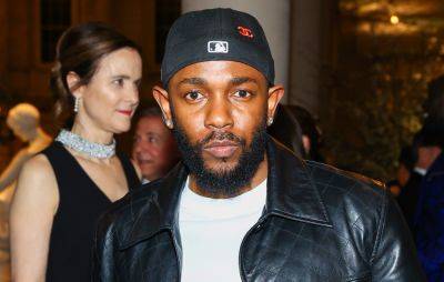Kendrick Lamar reveals his burner Instagram account - www.nme.com - New York