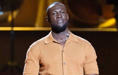 Stormzy shares that he’s working on new music - www.nme.com - Britain - county Stone