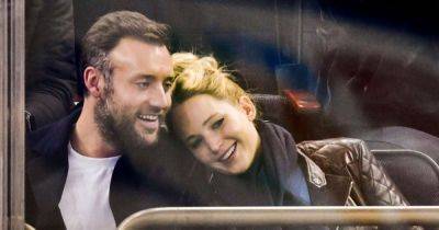 Jennifer Lawrence and Husband Cooke Maroney Are Making Plans for Baby No. 2: ‘Warming Up to the Possibility’ - www.usmagazine.com - state Rhode Island - city Lawrence - county Cooke