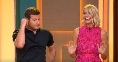 This Morning's Dermot O'Leary says he's 'game' for naked Stonehenge visit with Holly Willoughby - www.ok.co.uk