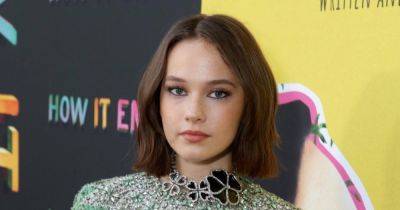 Who Is Cailee Spaeny? 5 Things to Know About the Actress Playing Priscilla Presley in Sofia Coppola’s Biopic - www.usmagazine.com - state Missouri - county Pacific - city Sofia