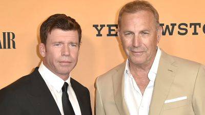 Why 'Yellowstone' Creator Taylor Sheridan Is 'Disappointed' Kevin Costner Is Leaving the Show - www.etonline.com