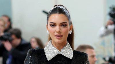 Kendall Jenner Got Honest About Being Forced into the Spotlight, and Not Feeling Like a Kardashian - www.glamour.com