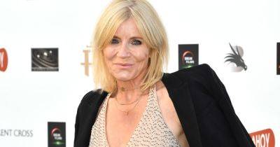 EastEnders' Cindy Beale star Michelle Collins' life off-screen from husband to intimate wedding - www.ok.co.uk
