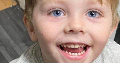 Boy, 5, was found with over 60 bruises to body and nine times fatal dose of anti-depressants, murder trial hears - www.manchestereveningnews.co.uk