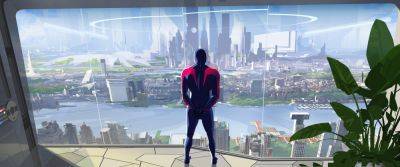 ‘Spider-Man: Across the Spider-Verse’ Crosses $500 Million Globally - variety.com - Australia - Britain - China - Mexico - Canada - city Santos