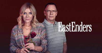 Cindy Beale returns to EastEnders after 25 years alongside Ian Beale - www.dailyrecord.co.uk