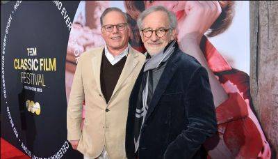 Steven Spielberg, Martin Scorsese, Paul Thomas Anderson Meet With WBD Chief David Zaslav Following TCM Layoffs - variety.com