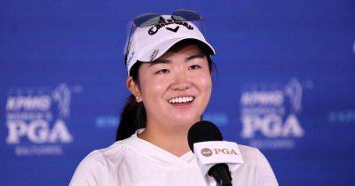 Rose Zhang Says Life Hasn't Changed 'As Drastically As Everyone May Think' Since First Pro Win - www.msn.com - USA