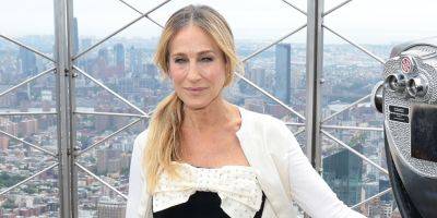 Sarah Jessica Parker Says Twin Daughters Marion & Tabitha Don't Seem To Be Interested in 'Sex & The City' At All - www.justjared.com - New York