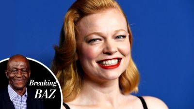Breaking Baz: ‘Succession’ Star Sarah Snook Signs On To Perform 26 Characters In “Cine-Theater” Version Of ‘The Picture Of Dorian Gray’ In London - deadline.com - Australia - county Gray