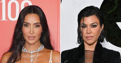 Kim Kardashian Says Kourtney Kardashian ‘Doesn’t Have Any Friends’ — Except Travis Barker — Amid Dolce and Gabbana Feud ​ - www.usmagazine.com - USA