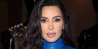 Kim Kardashian Hints At New Crush Following Pete Davidson Split: 'I Kinda Want it To Come True' - www.justjared.com