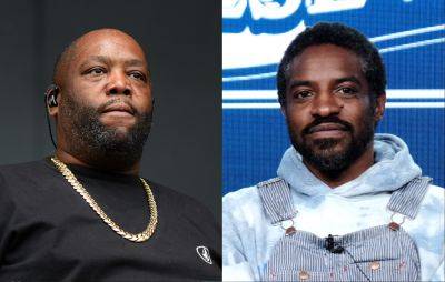Killer Mike says André 3000 is working on a new album - www.nme.com