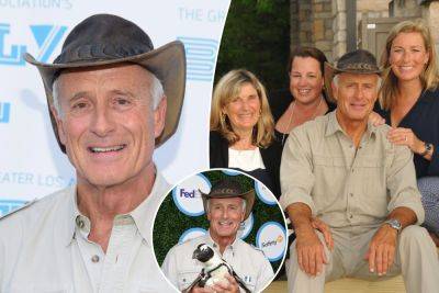 Jack Hanna doesn’t remember most of his family over ‘advanced’ Alzheimer’s: ‘Real hard some days’ - nypost.com - Ohio