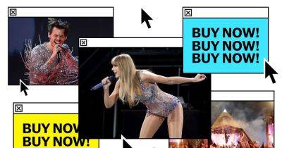 Eight tips for bagging a Taylor Swift ticket (and other sell-out gigs) - www.msn.com - Britain - New York
