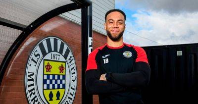 Charles Dunne 'buzzing to be back' as St Mirren defender agrees surprise new deal - www.dailyrecord.co.uk