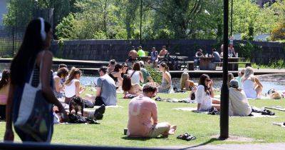 Weather forecast for Greater Manchester with temperatures to hit 24C - www.manchestereveningnews.co.uk - Manchester