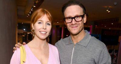 Kevin Clifton's relationships including Stacey Dooley's friend's savage nickname for romance - www.ok.co.uk