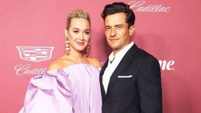 Why Katy Perry and Orlando Bloom Formed Sober Pact Together - www.etonline.com - London