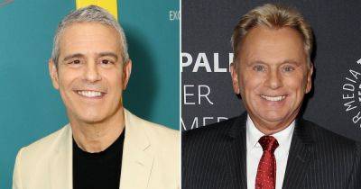 Andy Cohen Says Replacing Pat Sajak on ‘Wheel of Fortune’ Is His ‘Dream Job’ - www.usmagazine.com - Chicago
