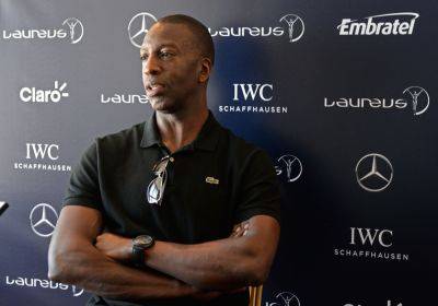 Michael Johnson Calls On Sports Brands To Support Stars Who Want To Use Their Voice — Cannes Lions - deadline.com - Vietnam