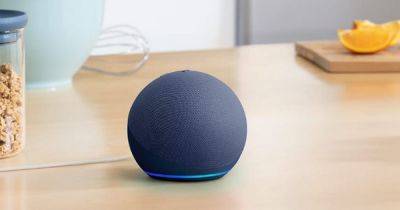 Amazon customers can bag a £55 Echo Smart Speaker for £9 ahead of Prime Day - www.manchestereveningnews.co.uk